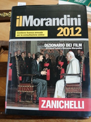 Morandini 2012 dizionario - il,