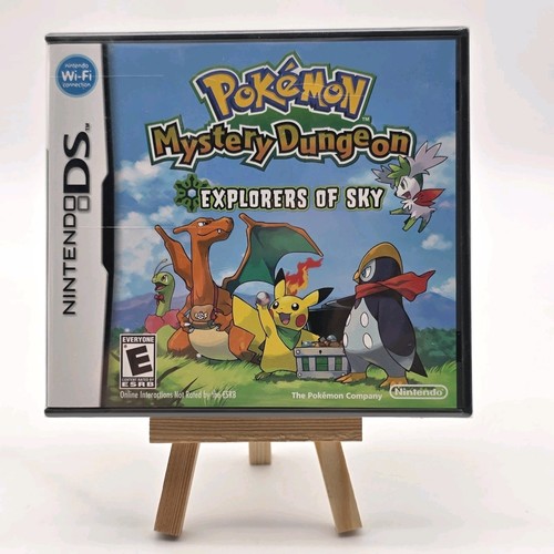 Pokémon mystery dungeon - pokémon,