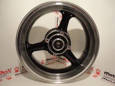 Cerchio posteriore ruota wheel felge rims rear Kawasaki Z 1000 07-09(corona non 