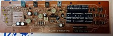 Original (but used) KLM-376A1 power supply board from Korg PolySix