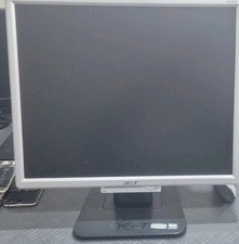 MONITOR  ACER  AL1916C  LCD 19