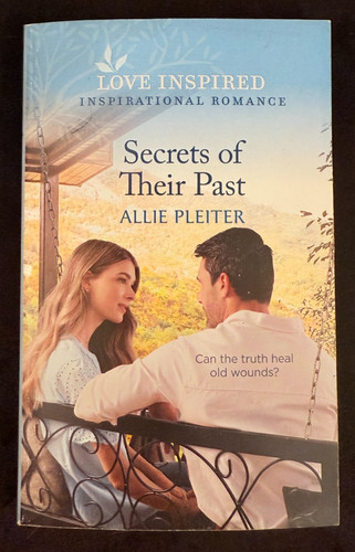 Secrets their past allie - secrets, of