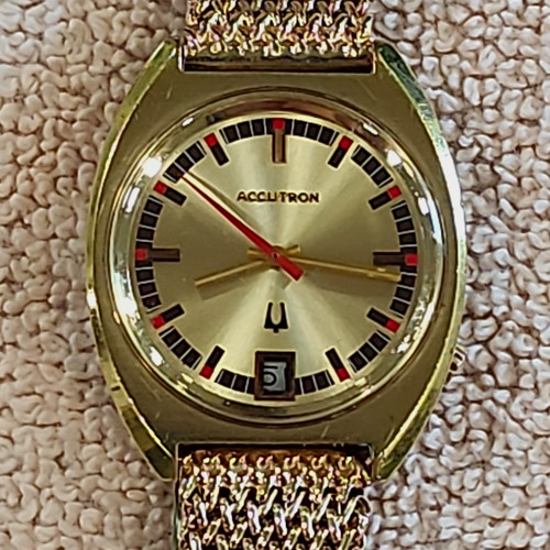 Accutron vintage - accutron,