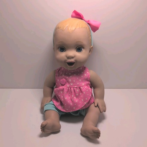Luvabella interactive doll - luvabella,