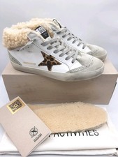 Golden Goose Mid Star sneakers