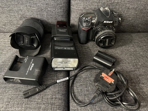 Nikon d7000 fotocamera - fotocamera, reflex
