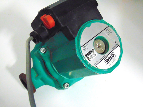 Pompe chaudiere circulateur - pompe,