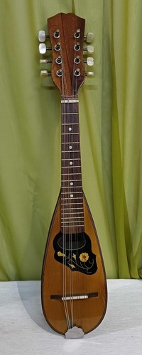Mandolino musikalia 4 - mandolino,