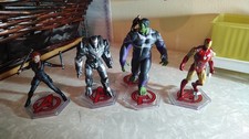Lotto statuette marvel - lotto,