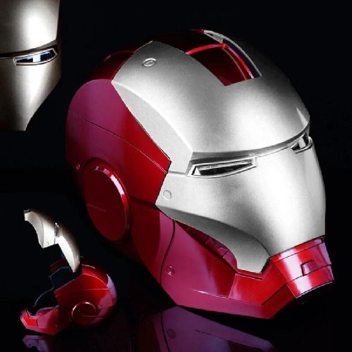 Casco marvel iron man - casco,