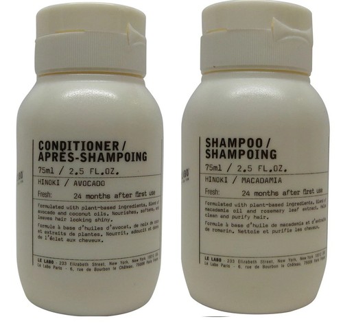 Shampoo balsamo labo - shampoo, e