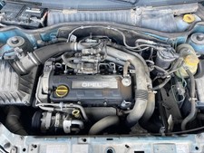 Y17DT MOTORE OPEL CORSA C