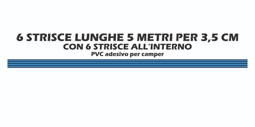 Adesivi per camper kit - ,