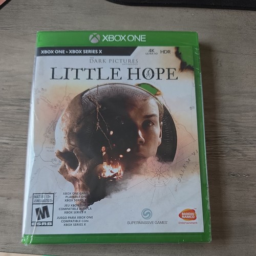 The dark pictures little - the,
