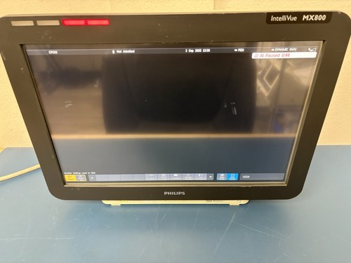Philips intellivue mx800 - philips,