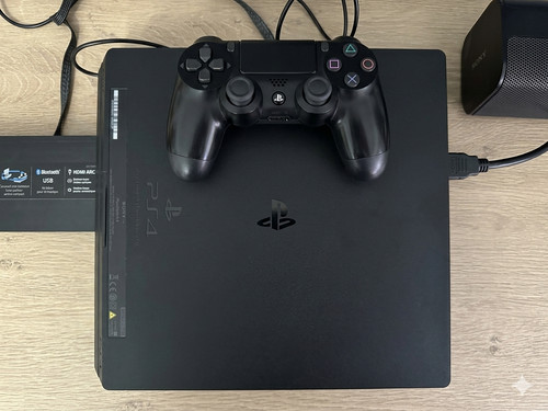 Sony playstation slim 1tb - sony,