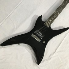 Black Stealth BC RICH Chitarra