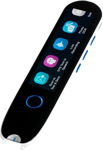 Irispen reader scanner - reader,