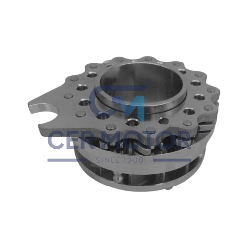 Turbocompressore geometria - turbocompressore,