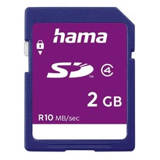 55377 Scheda SD 2 GB Colori