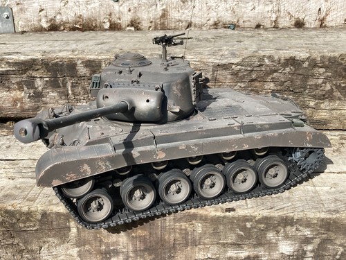 Tamiya m26 pershing - 1/16, rc