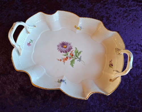 18201 meissen ciotola con - -,