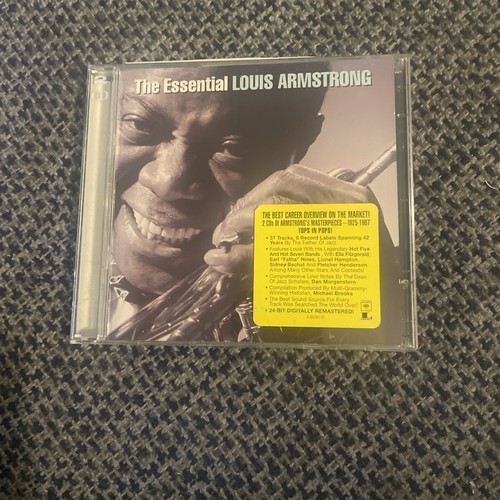 The essential louis armstrong - the,