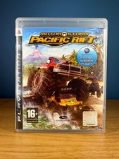 Motor Storm Pacific Rift Gioco