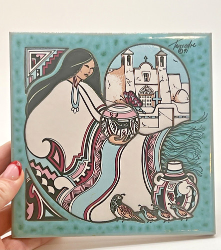 Teissedre 1991 navajo donna - teissedre,