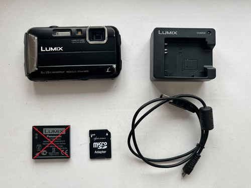 Panasonic lumix dmc ts30 - panasonic, dmc-ts30