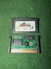 Final Fantasy VI 6 (Nintendo Game Boy Advance GBA) Authentic - Spanish Version