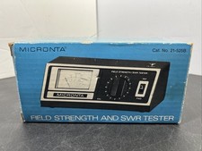 Tester Micronta Field Strength