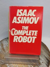 The Complete Robot by Isaac