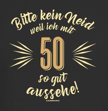 T-Shirt Uomo 50° Compleanno