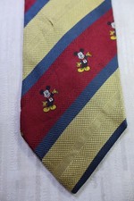 WALT DISNEY ISIDE SETA TIE