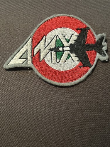 Patch toppa aeronautica - toppa,