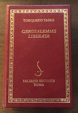 Torquato Tasso - Gerusalemme