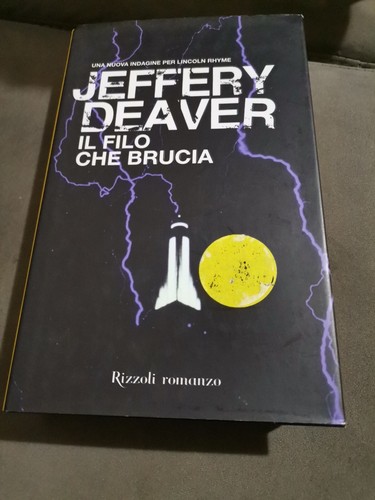 Romanzo thriller filo - romanzo,