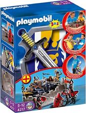Playmobil asporto - Fortezza