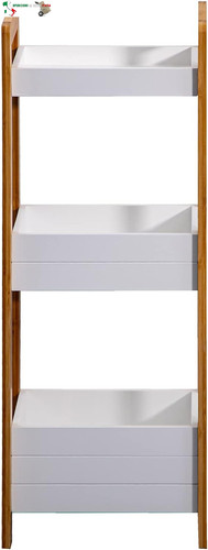 Scaffale aperto bagno - scaffale,