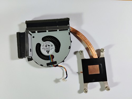 Dissipatore ventola cpu - e,