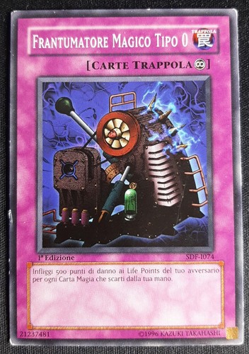 Frantumatore magico tipo 1 - magico,
