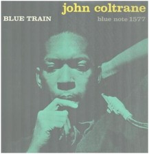 John Coltrane Blue Train +