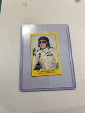 ALBUM PANINI CAMPIONI DELLO SPORT 1971 JACKIE STEWART  RECUPERATA BELLA guarda