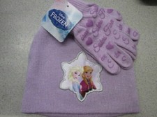Disney Frozen Elsa & Anna hat