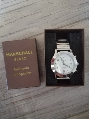 Orologio marschall parlante - orologio,