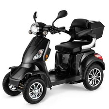 SCOOTER ELETTRICO MOBILITÀ 4