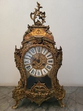 orologio a pendolo in tartaruga
