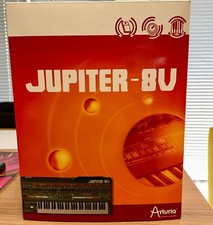 Arturia Jupiter 8V Vintage
