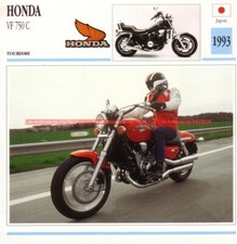 HONDA VF 750 C Custom VF750C